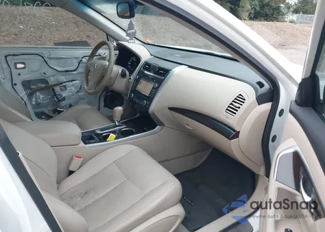 2014 Nissan Altima 2.5 Sl z USA, uszkodzony, nr VIN 1N4AL3AP6EN228609